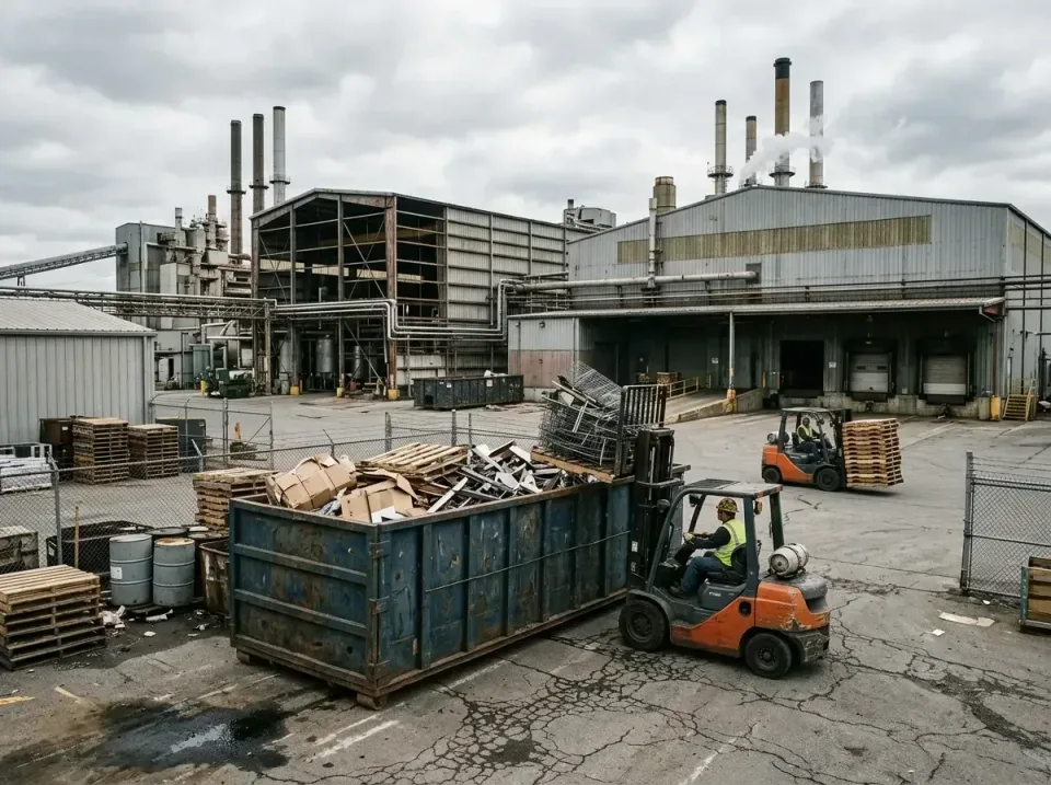 industrial-factory-scrap-conta-003 — frequently asked questions, Cheap Roll-off Dumpster Rentals in Cheat Lake, WV